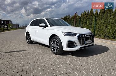 Внедорожник / Кроссовер Audi Q5 2020 в Одессе