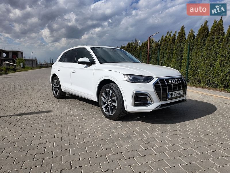 Audi Q5 2020