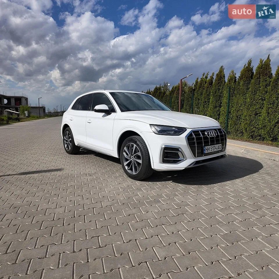 2019 Audi Q5 - мініатюра 43