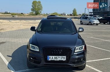 Позашляховик / Кросовер Audi Q5 2014 в Києві