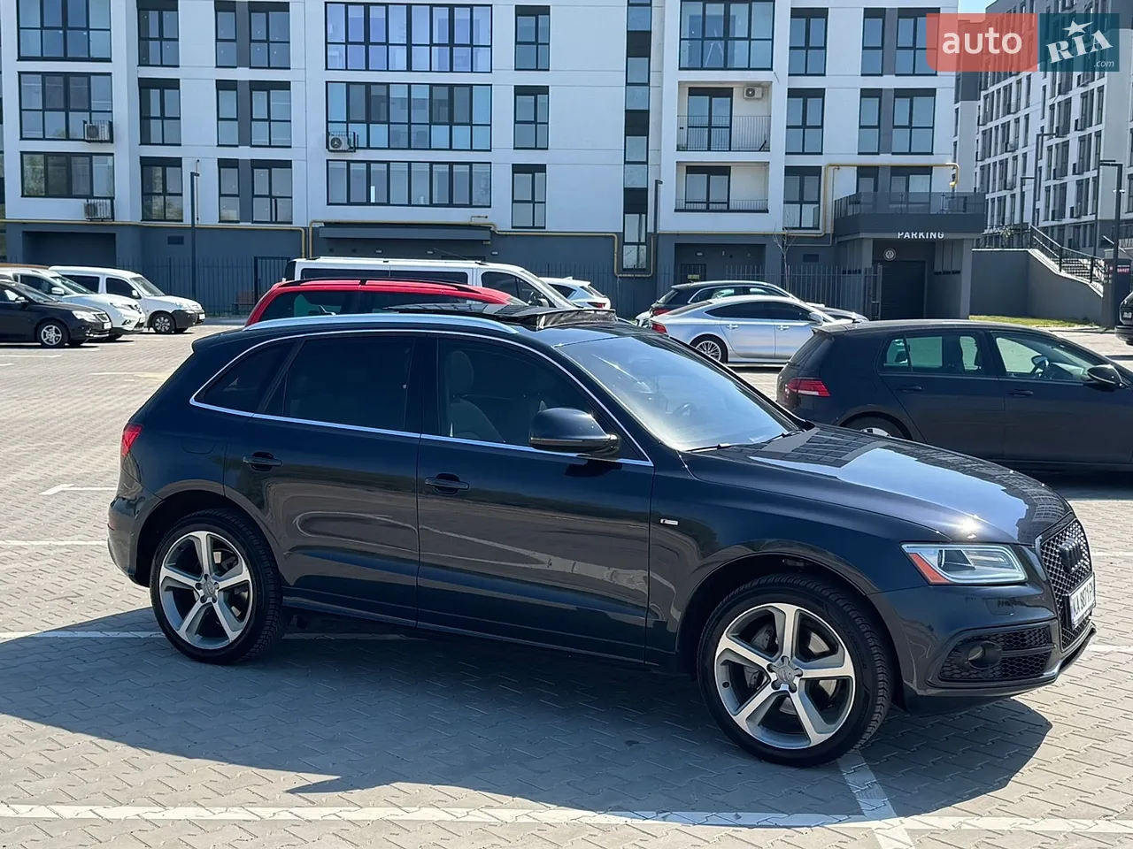 2014 Audi Q5 - мініатюра 74