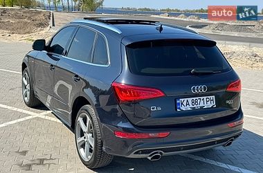 Позашляховик / Кросовер Audi Q5 2014 в Києві