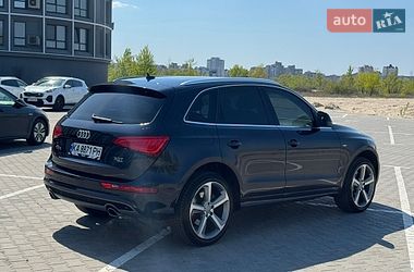 Позашляховик / Кросовер Audi Q5 2014 в Києві