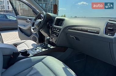 Позашляховик / Кросовер Audi Q5 2014 в Києві