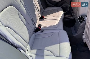 Позашляховик / Кросовер Audi Q5 2014 в Києві