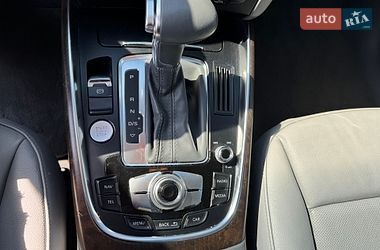 Позашляховик / Кросовер Audi Q5 2014 в Києві