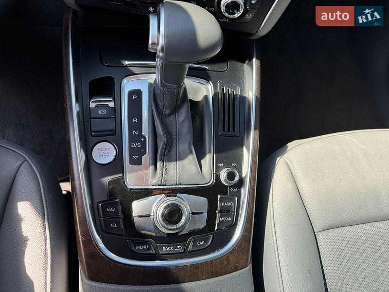 Позашляховик / Кросовер Audi Q5 2014 в Києві