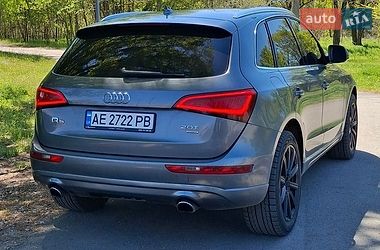 Внедорожник / Кроссовер Audi Q5 2013 в Павлограде