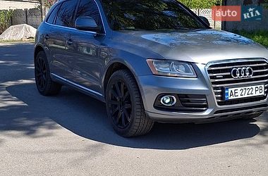 Внедорожник / Кроссовер Audi Q5 2013 в Павлограде