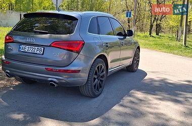 Внедорожник / Кроссовер Audi Q5 2013 в Павлограде