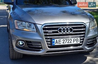 Внедорожник / Кроссовер Audi Q5 2013 в Павлограде