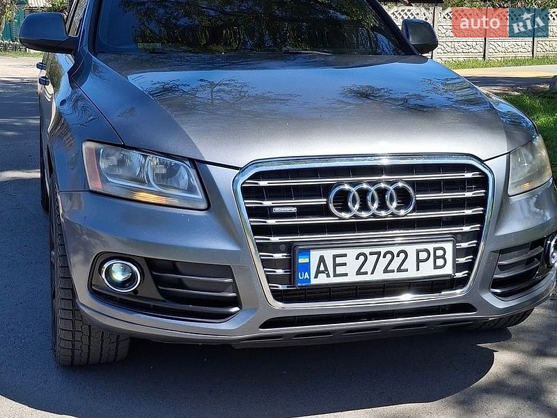 Внедорожник / Кроссовер Audi Q5 2013 в Павлограде