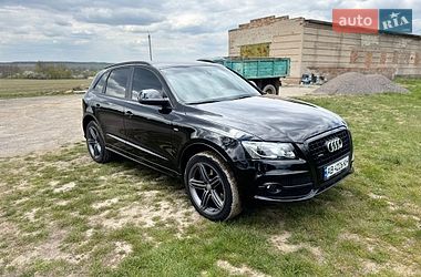Внедорожник / Кроссовер Audi Q5 2011 в Тростянце