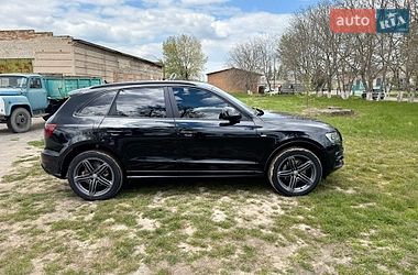 Внедорожник / Кроссовер Audi Q5 2011 в Тростянце