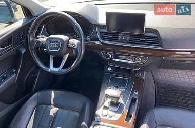 Внедорожник / Кроссовер Audi Q5 2018 в Львове