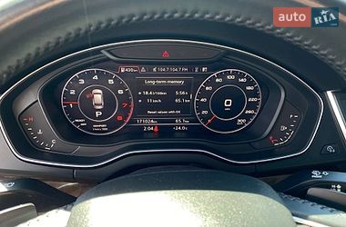 Внедорожник / Кроссовер Audi Q5 2018 в Львове