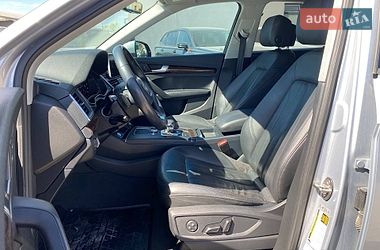 Внедорожник / Кроссовер Audi Q5 2018 в Львове