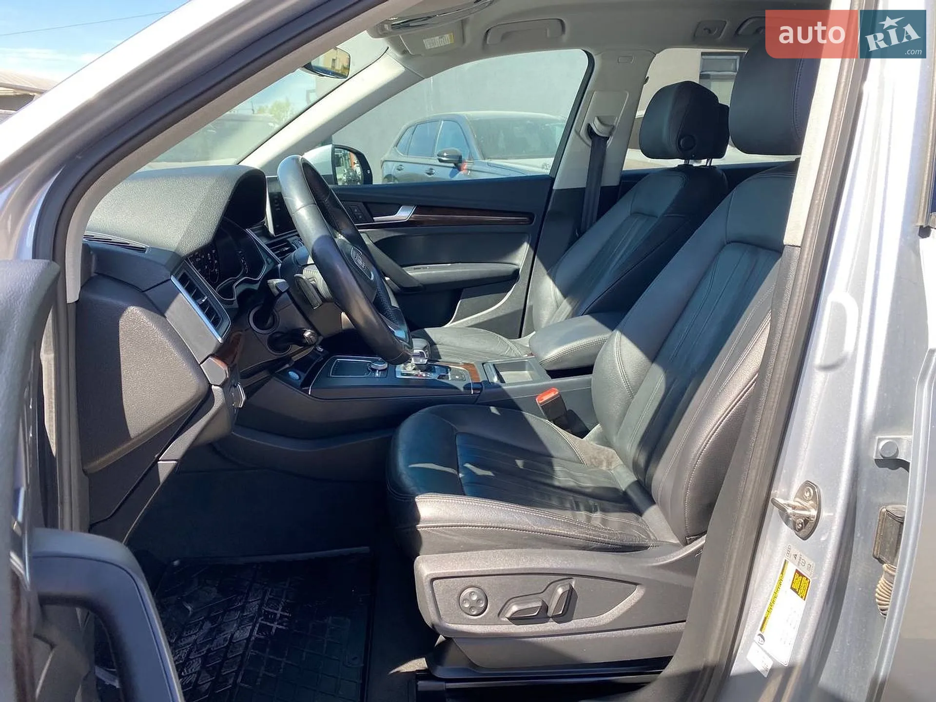 2018 Audi Q5 - мініатюра 19