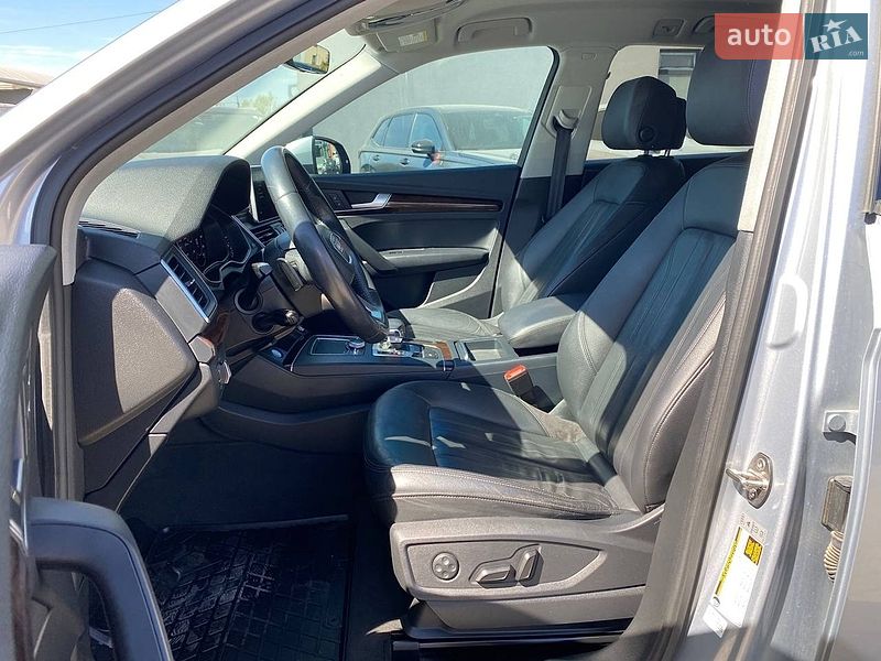 Внедорожник / Кроссовер Audi Q5 2018 в Львове