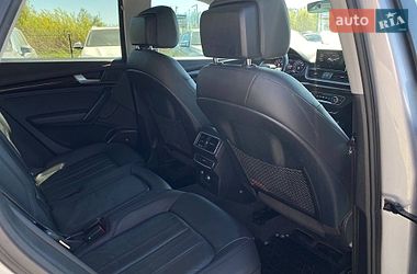 Внедорожник / Кроссовер Audi Q5 2018 в Львове