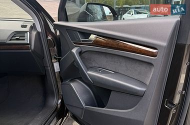 Внедорожник / Кроссовер Audi Q5 2020 в Киеве