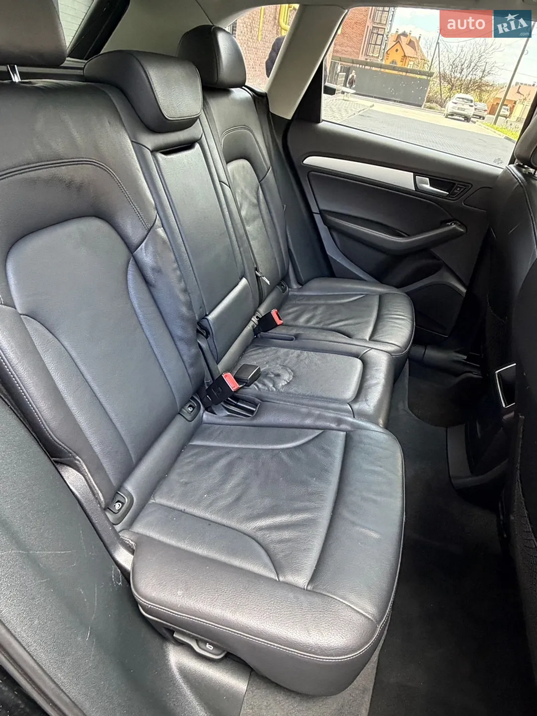 2017 Audi Q5 - мініатюра 11