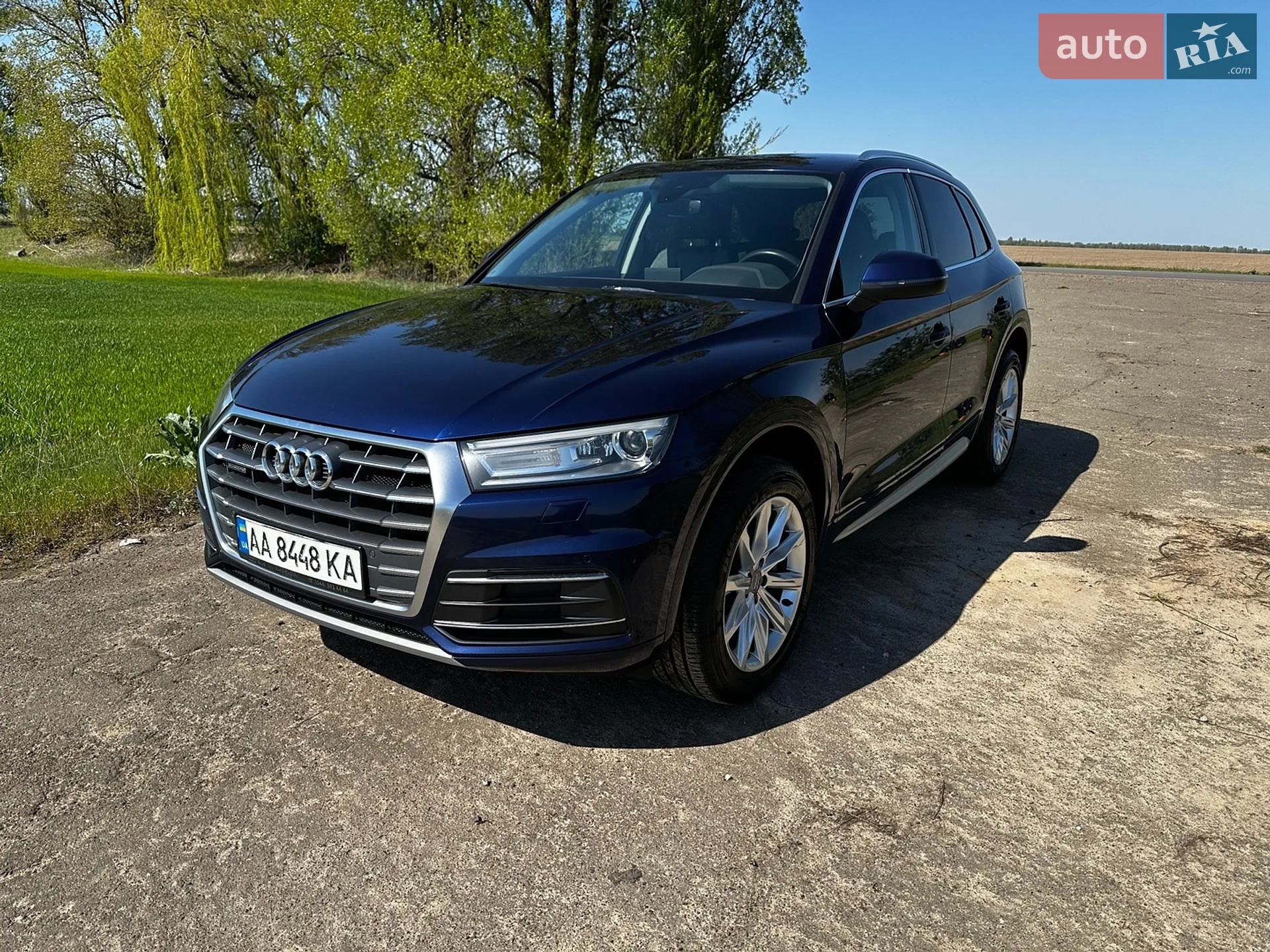 2017 Audi Q5 - мініатюра 2