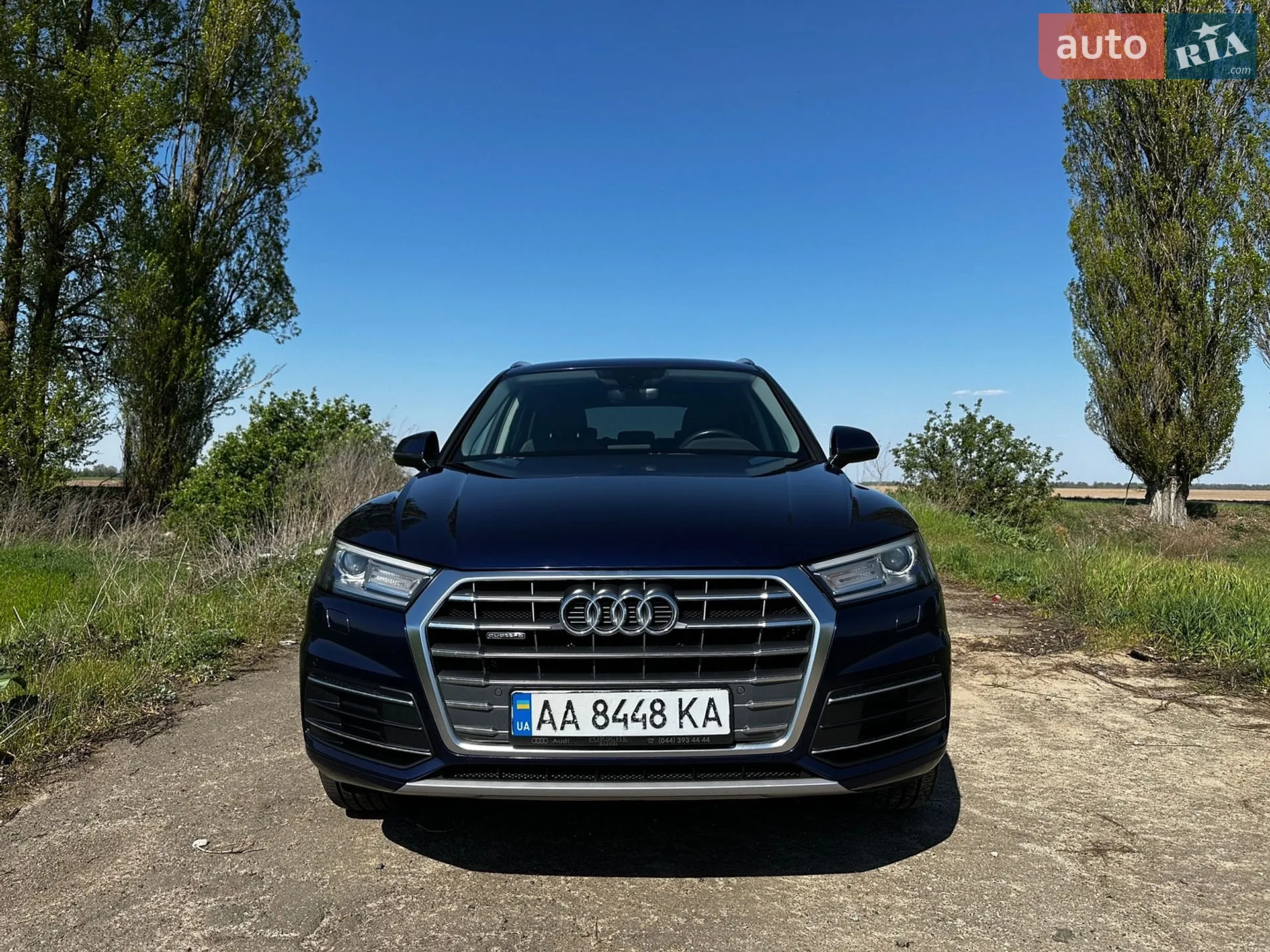 2017 Audi Q5 - мініатюра 11