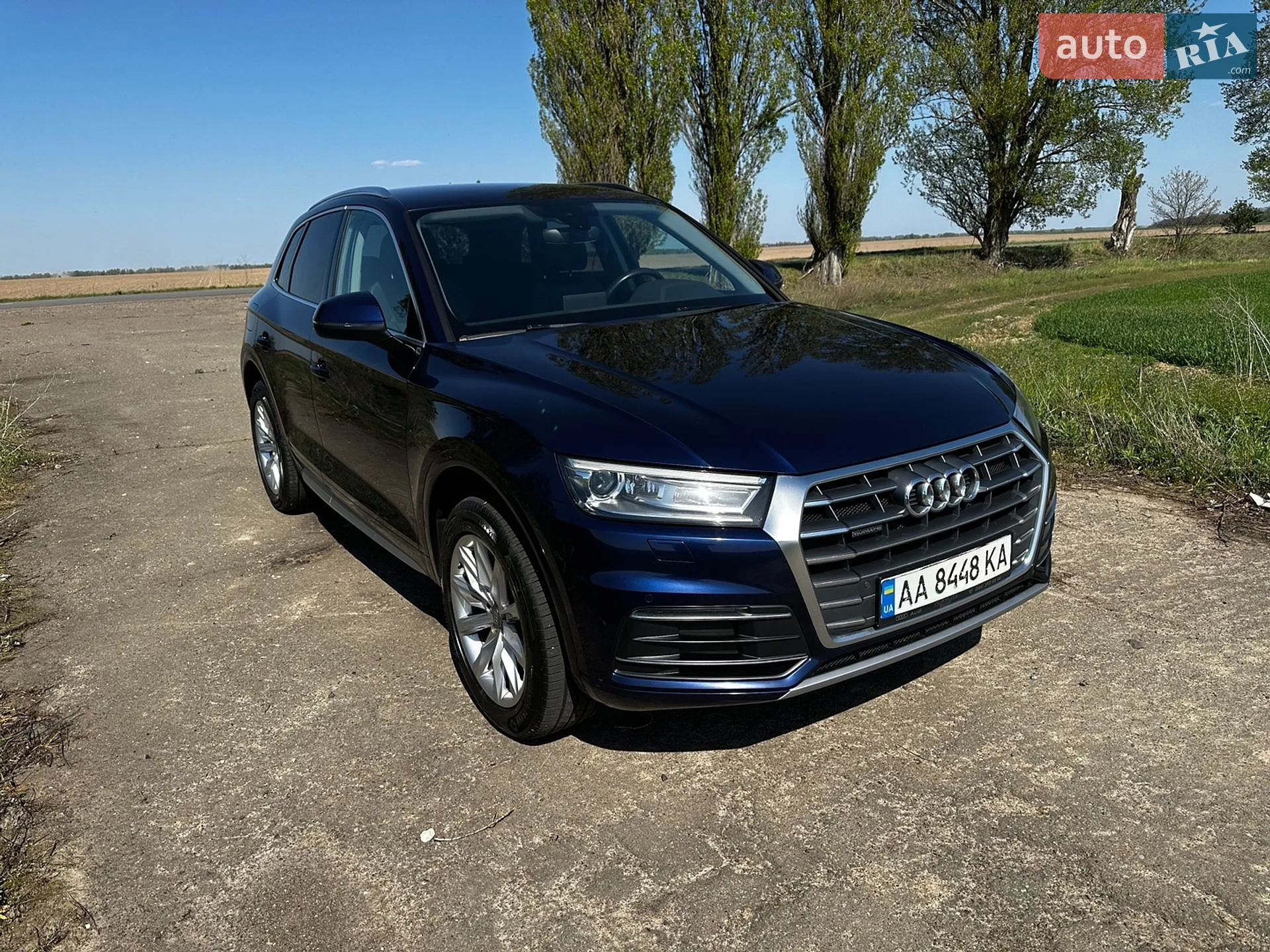 2017 Audi Q5 - мініатюра 3