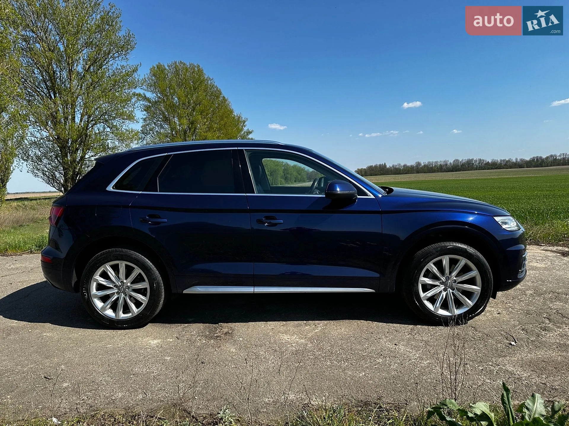 2017 Audi Q5 - мініатюра 4
