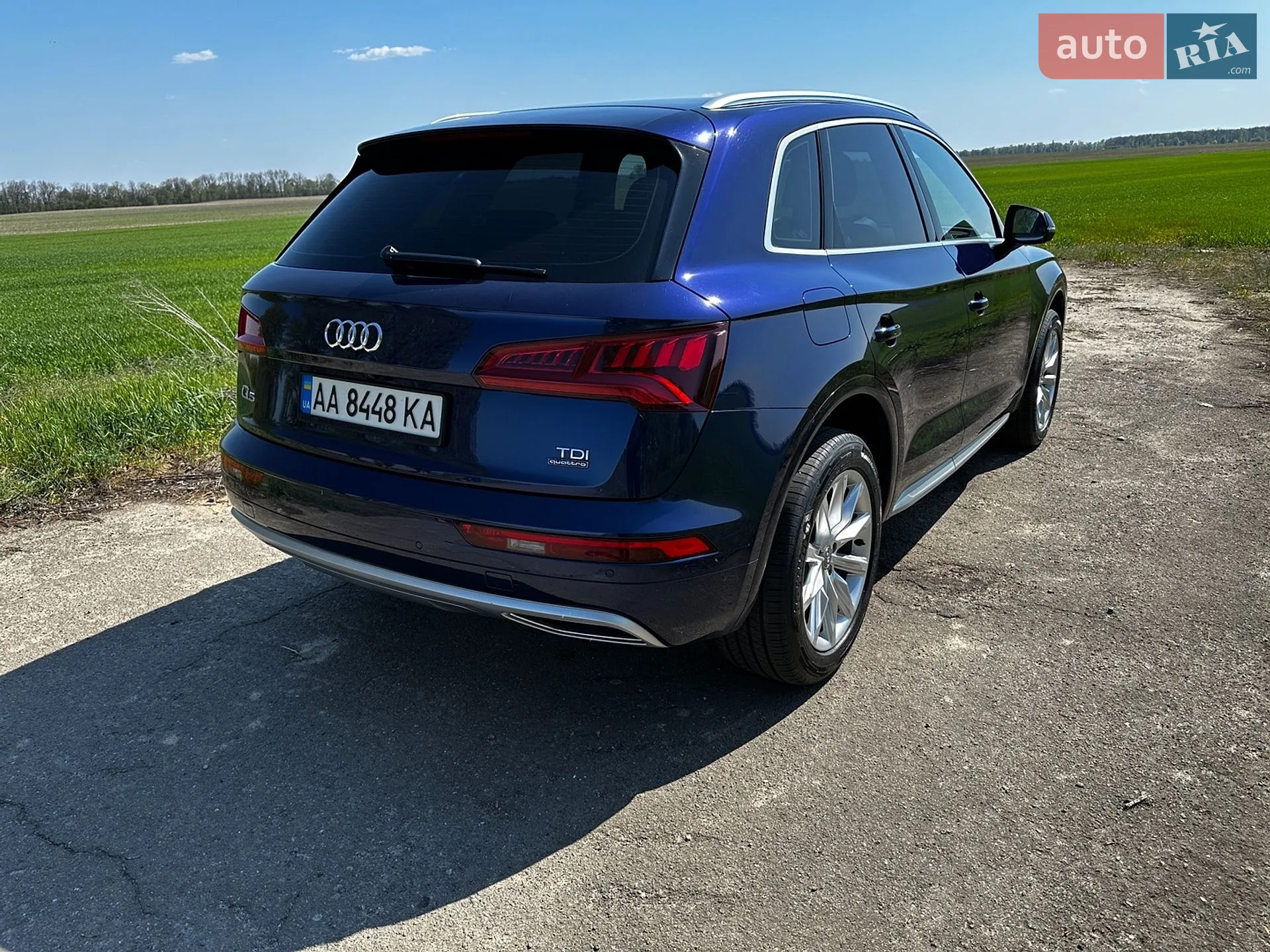 2017 Audi Q5 - мініатюра 7