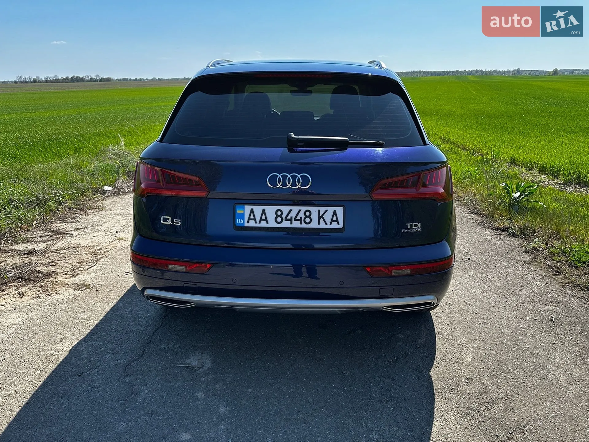 2017 Audi Q5 - мініатюра 9