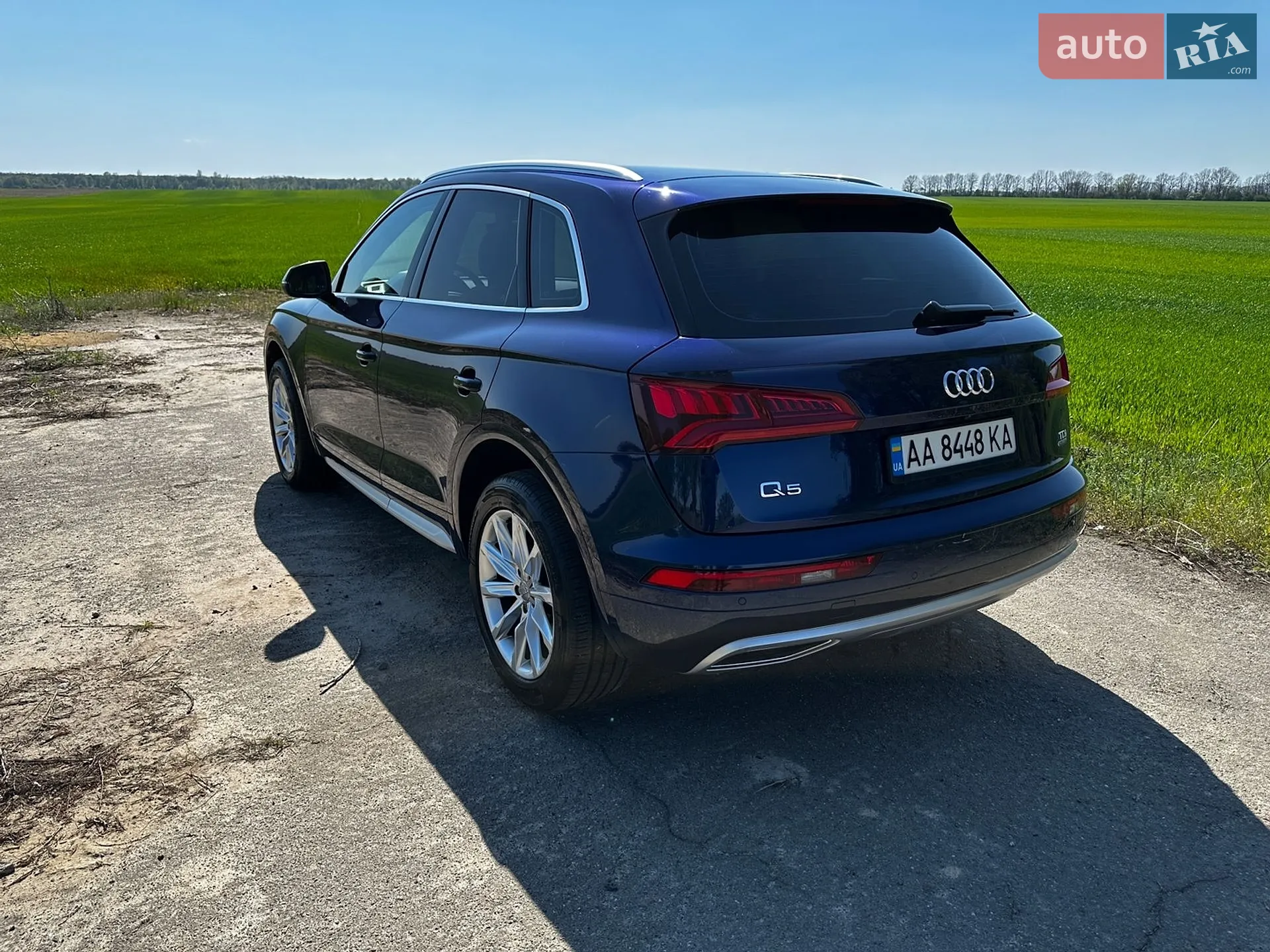 2017 Audi Q5 - мініатюра 8
