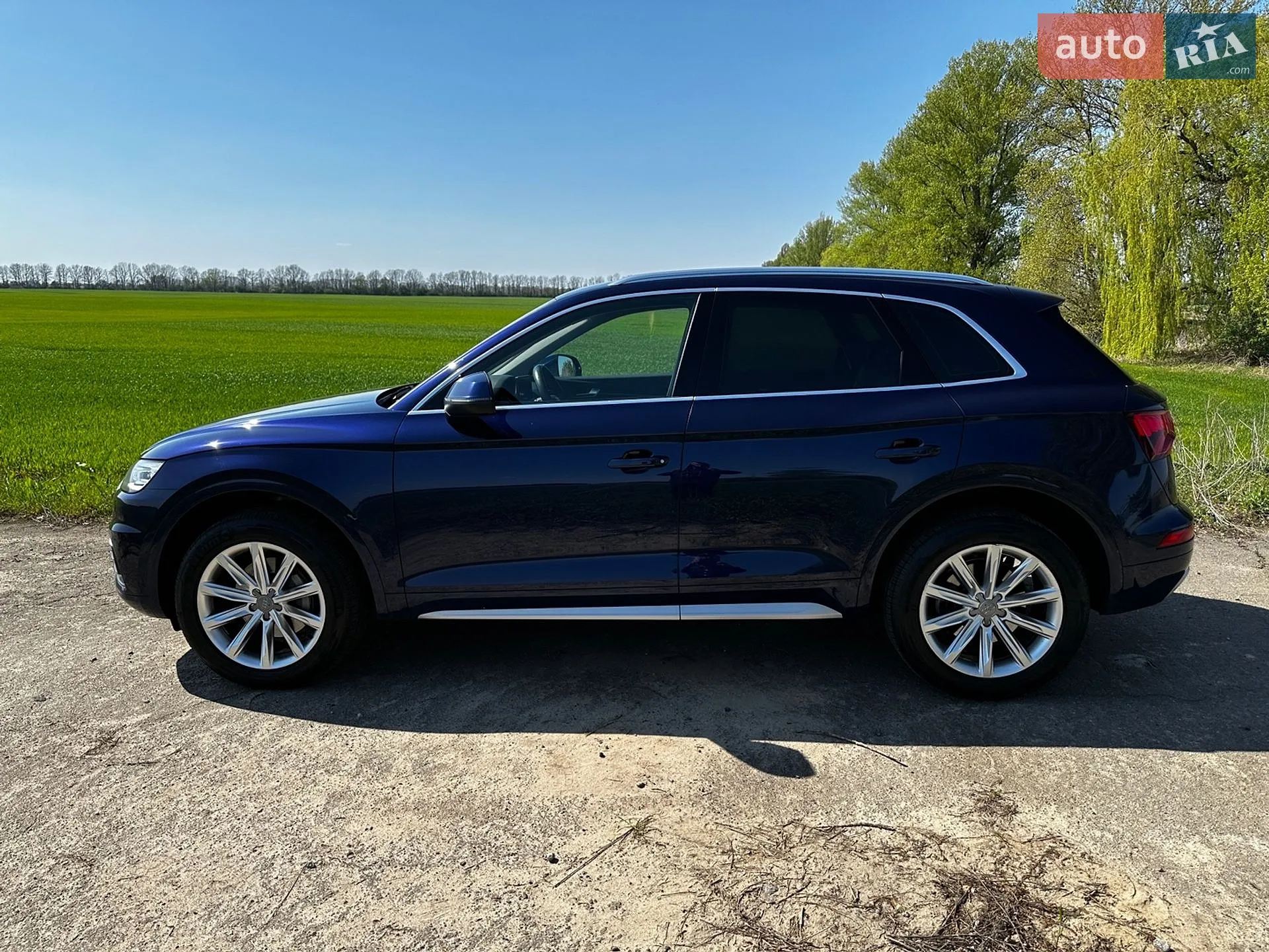 2017 Audi Q5 - мініатюра 5