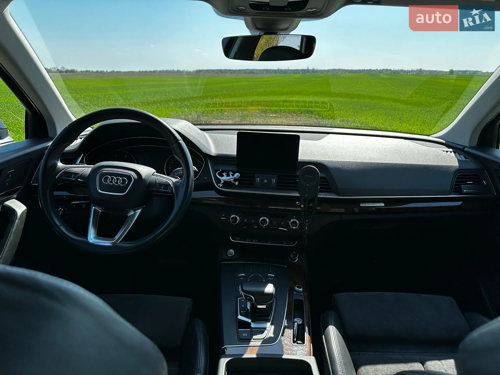 2017 Audi Q5 - мініатюра 14