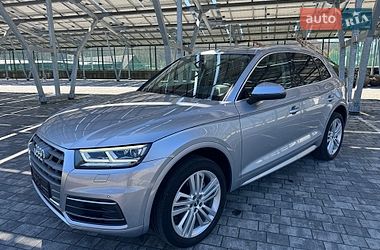 Внедорожник / Кроссовер Audi Q5 2018 в Львове
