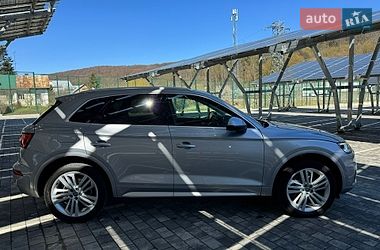 Внедорожник / Кроссовер Audi Q5 2018 в Львове