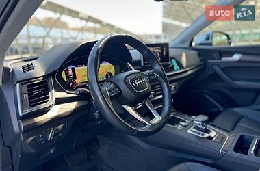 Внедорожник / Кроссовер Audi Q5 2018 в Львове