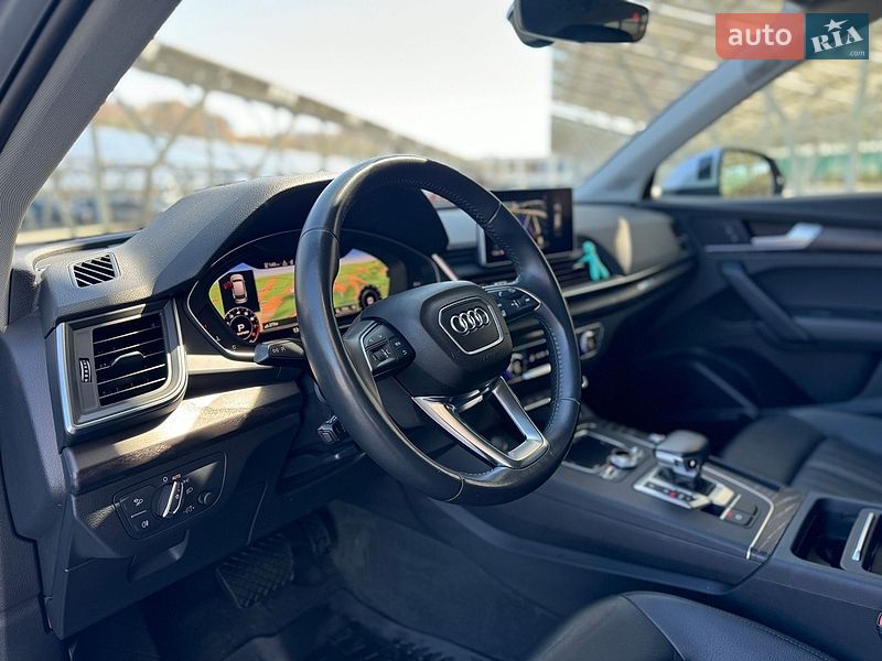Внедорожник / Кроссовер Audi Q5 2018 в Львове