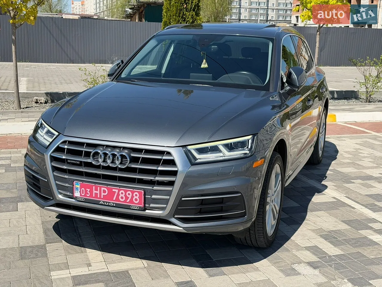 2020 Audi A6 - мініатюра 71
