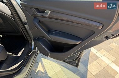 Внедорожник / Кроссовер Audi Q5 2018 в Киеве