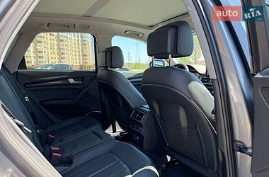 Внедорожник / Кроссовер Audi Q5 2018 в Киеве
