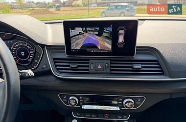 Внедорожник / Кроссовер Audi Q5 2018 в Киеве