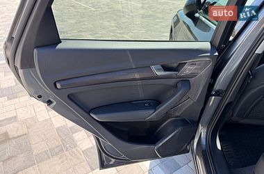 Внедорожник / Кроссовер Audi Q5 2018 в Киеве