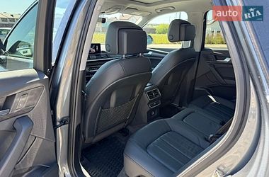 Внедорожник / Кроссовер Audi Q5 2018 в Киеве
