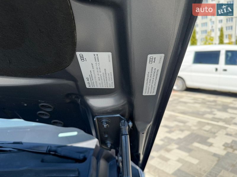 Внедорожник / Кроссовер Audi Q5 2018 в Киеве