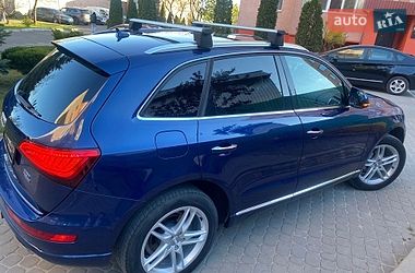 Внедорожник / Кроссовер Audi Q5 2016 в Луцке