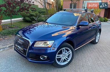 Внедорожник / Кроссовер Audi Q5 2016 в Луцке