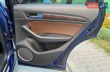 Внедорожник / Кроссовер Audi Q5 2016 в Луцке
