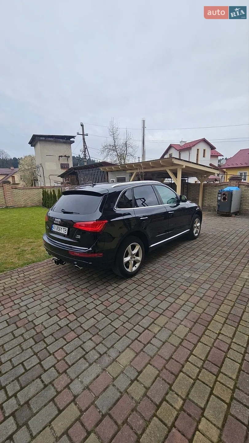 2015 Audi Q5 - мініатюра 6